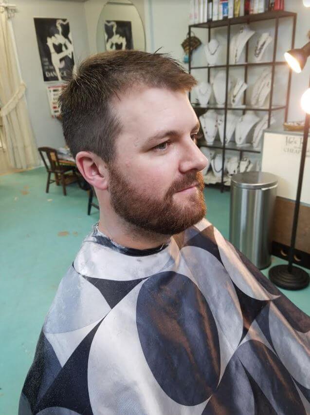 Haircut /Beard Trim