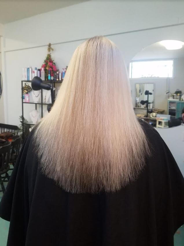 Long Hair/ Cut with medium layers